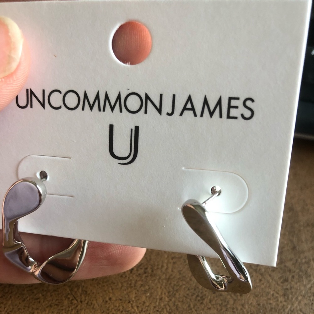 Uncommon James Earrings